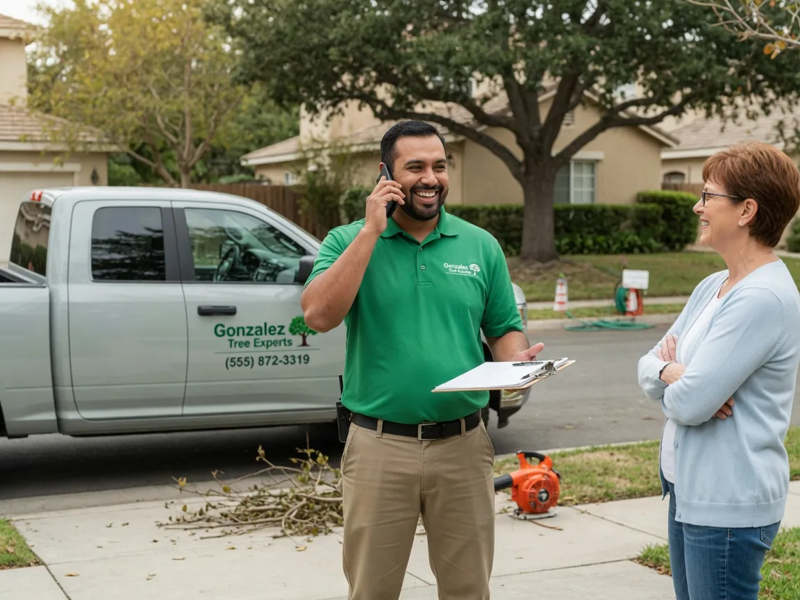Tree Service Wasco, CA FAQs